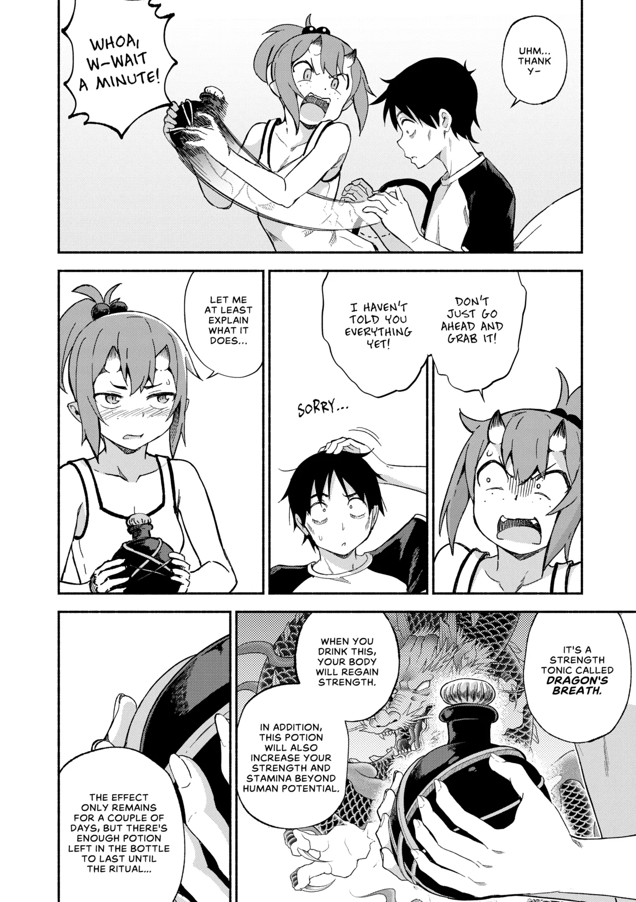 Black Moon Prophecy 10 porn comic picture 20