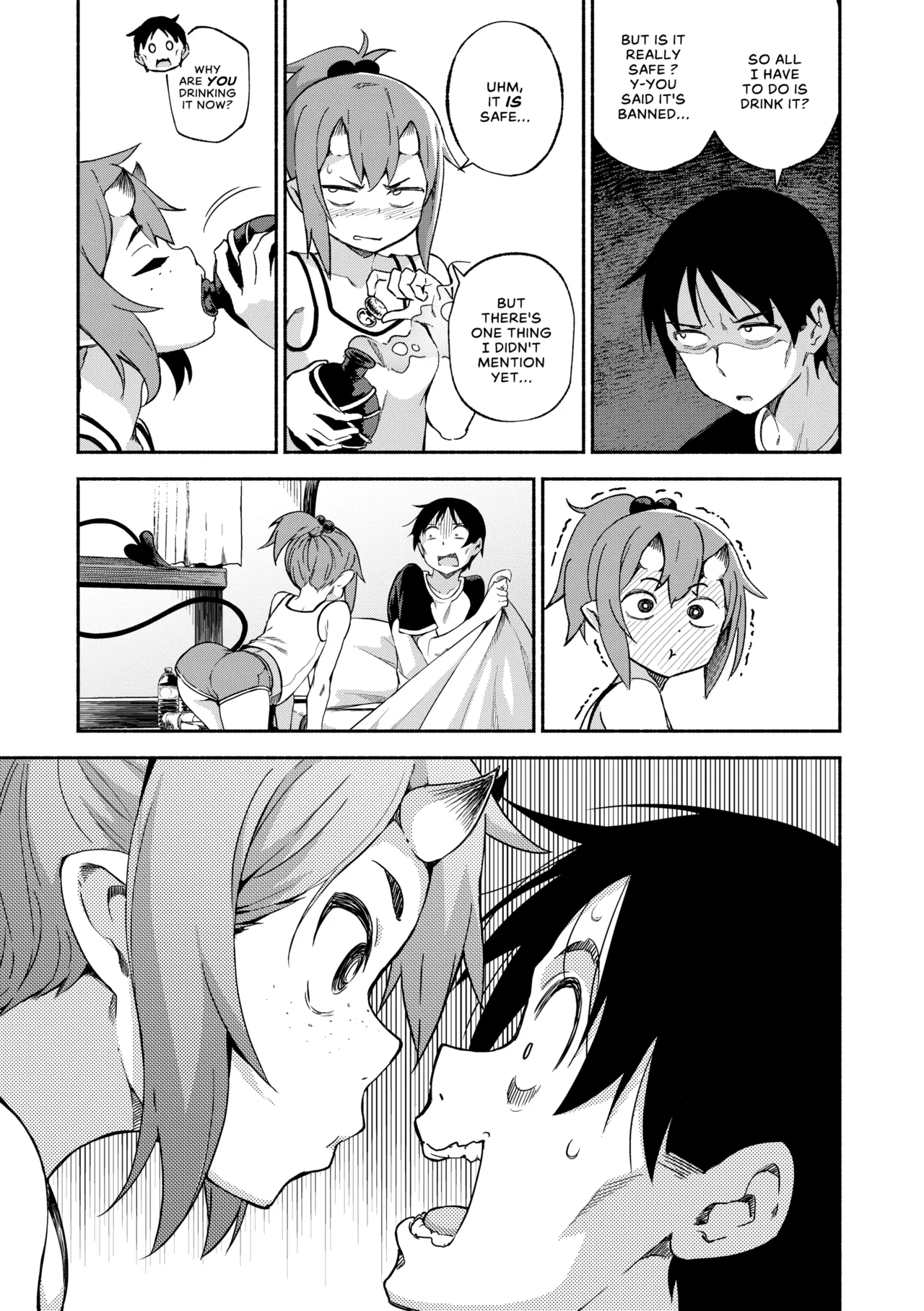 Black Moon Prophecy 10 porn comic picture 21