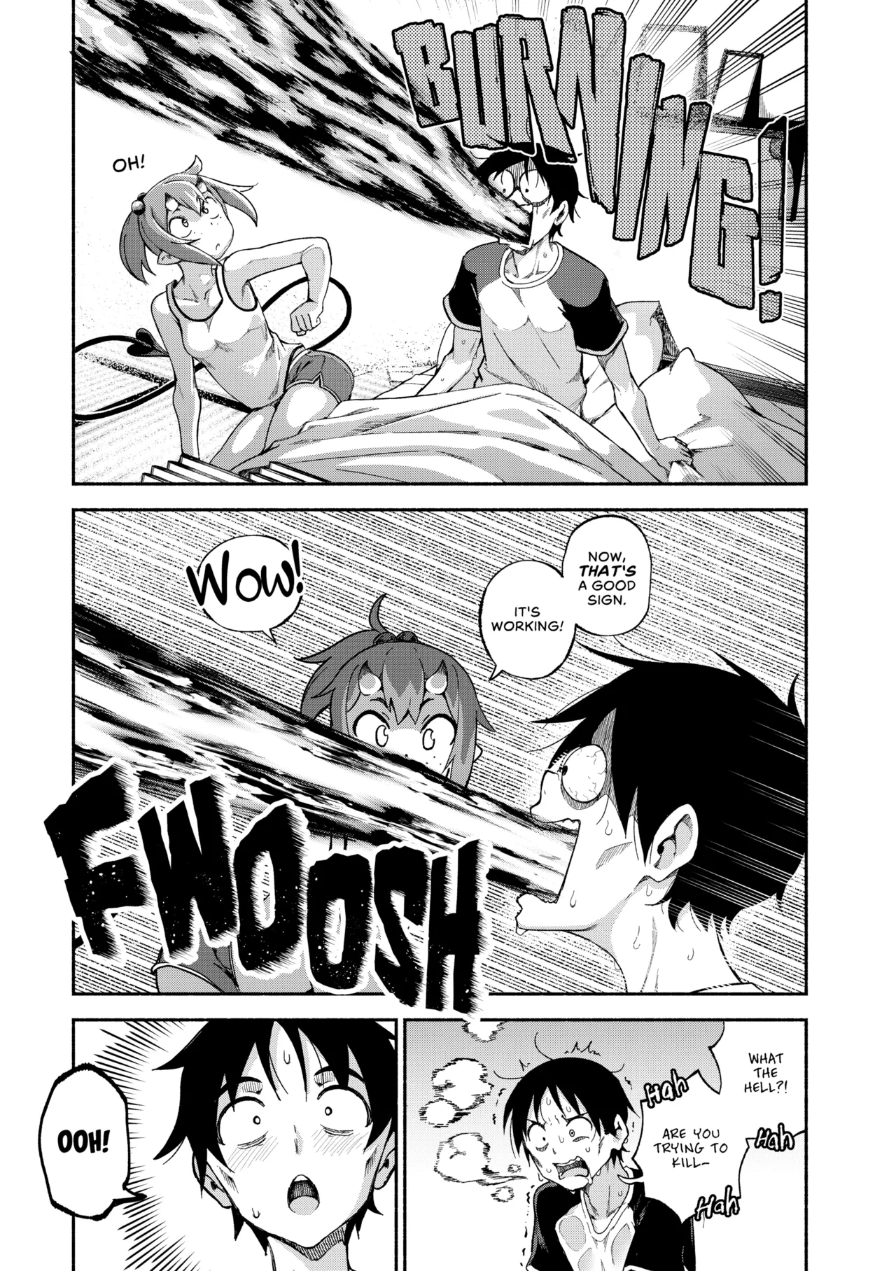 Black Moon Prophecy 10 porn comic picture 24
