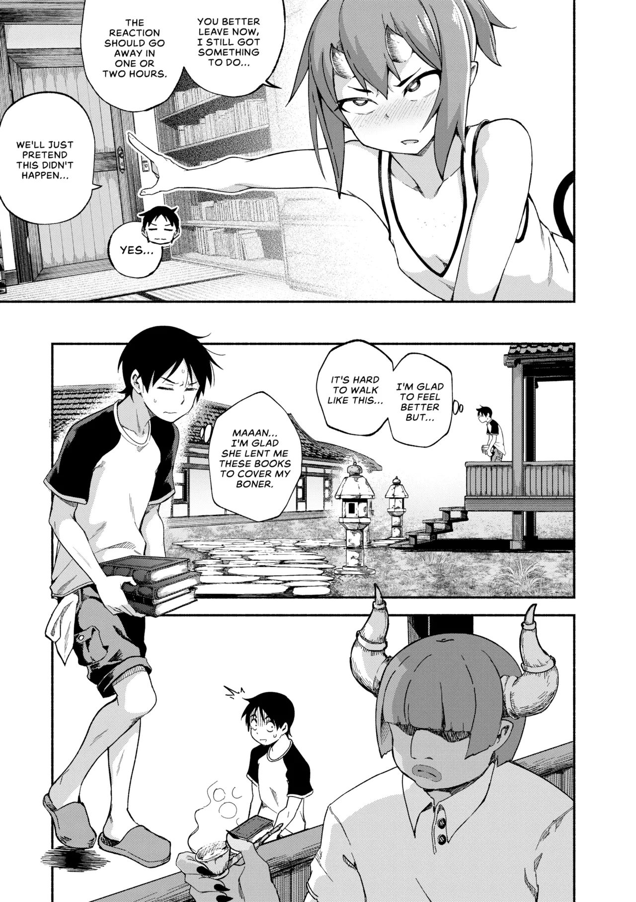 Black Moon Prophecy 10 porn comic picture 28