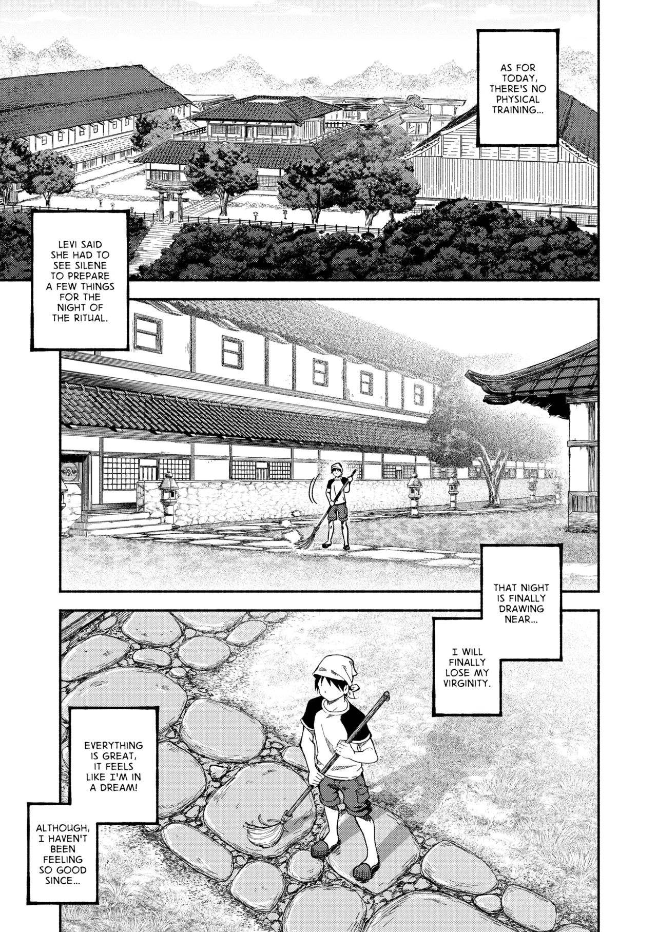 Black Moon Prophecy 10 porn comic picture 5