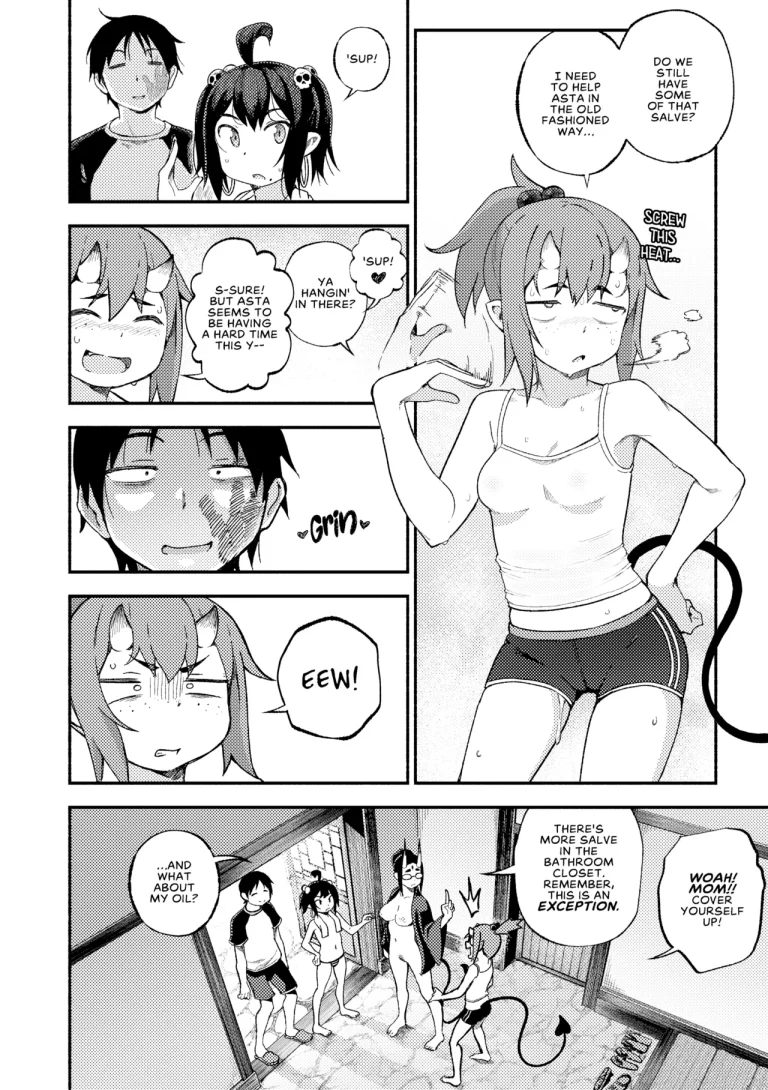 Black Moon Prophecy 11.1 porn comic picture 10