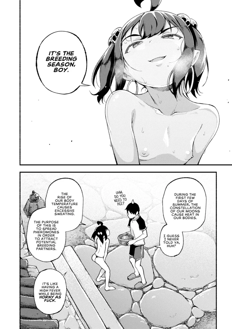 Black Moon Prophecy 11.1 porn comic picture 16