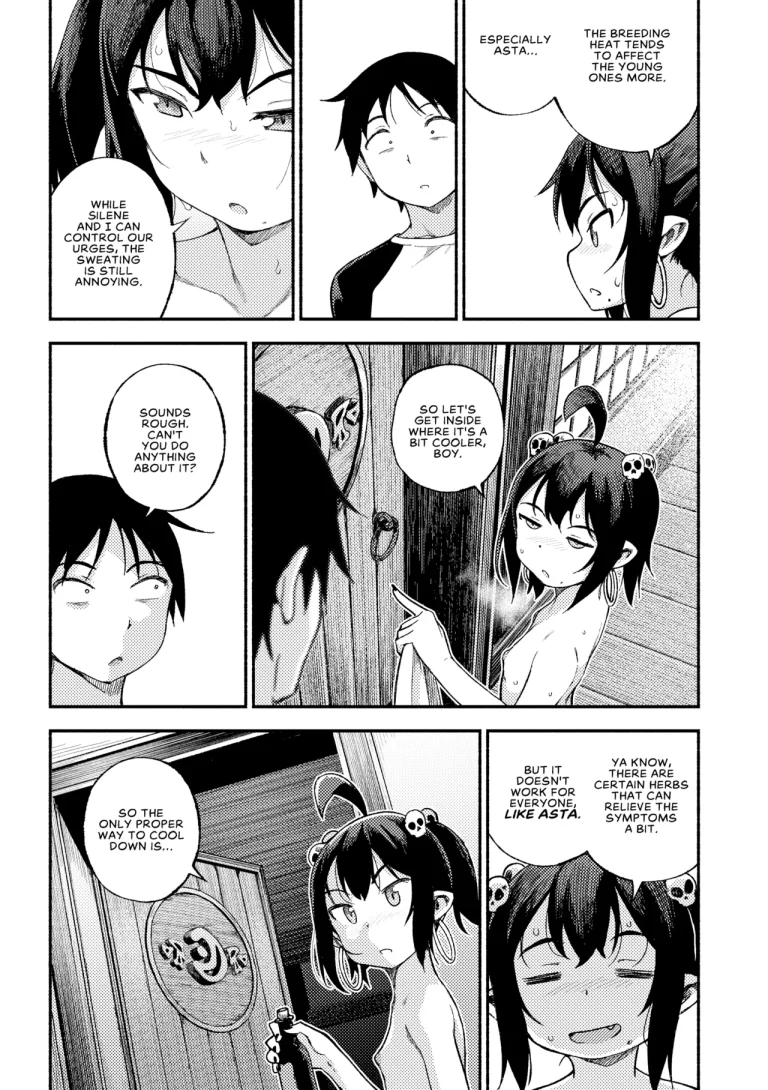 Black Moon Prophecy 11.1 porn comic picture 17