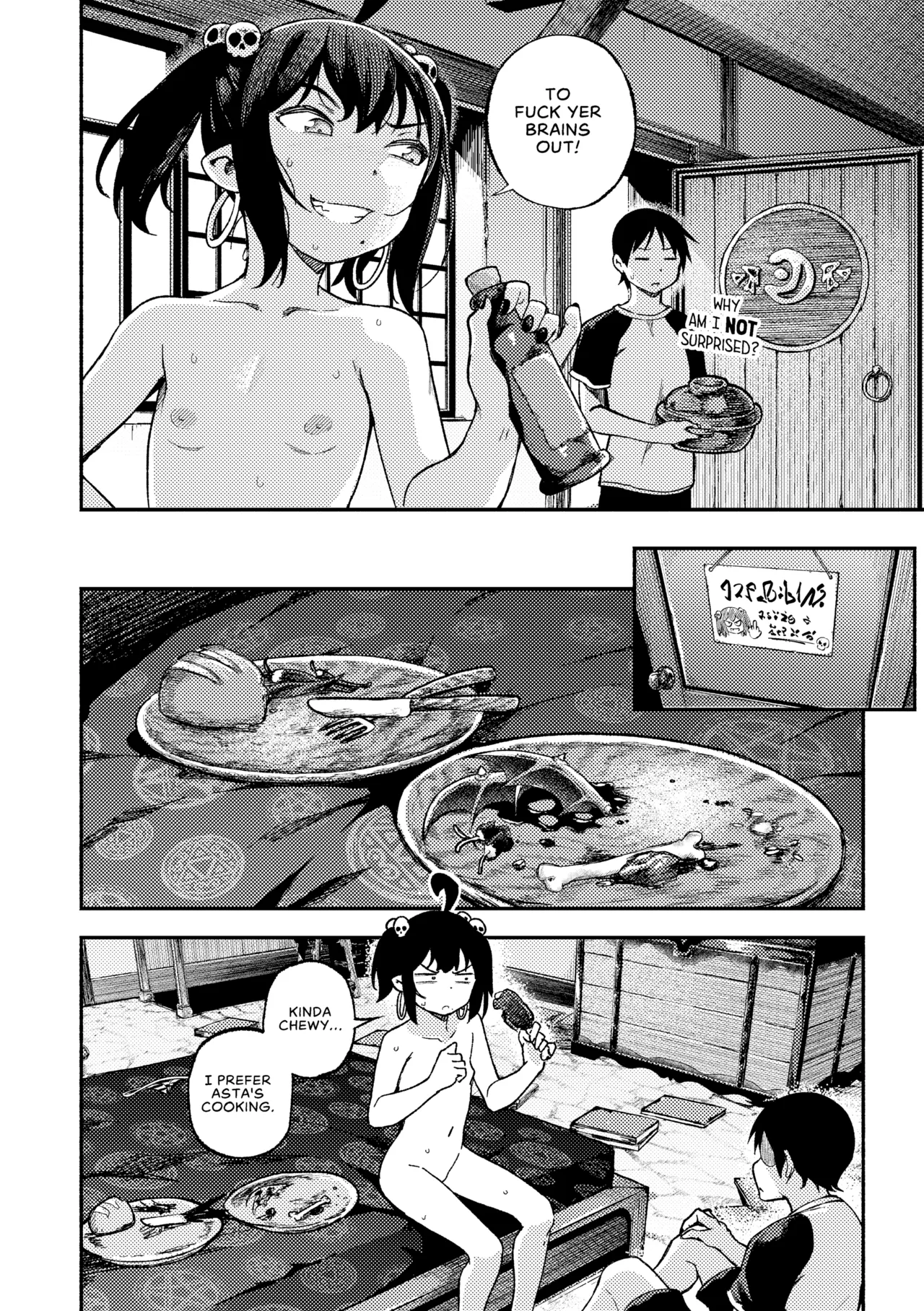 Black Moon Prophecy 11.1 porn comic picture 18