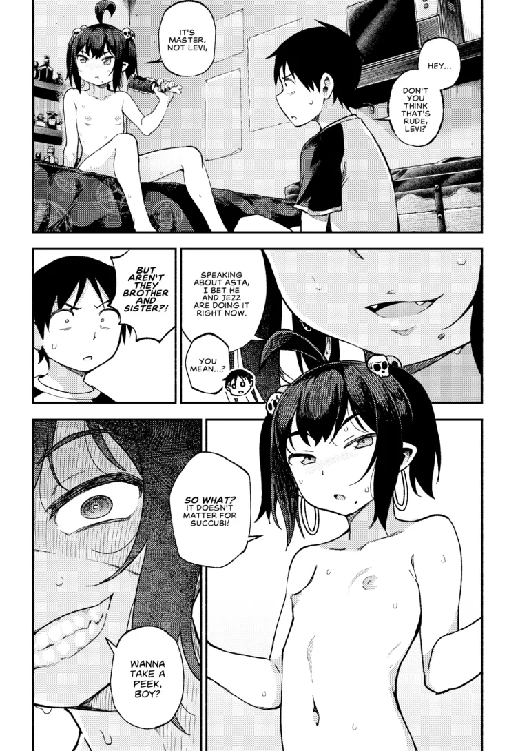 Black Moon Prophecy 11.1 porn comic picture 19