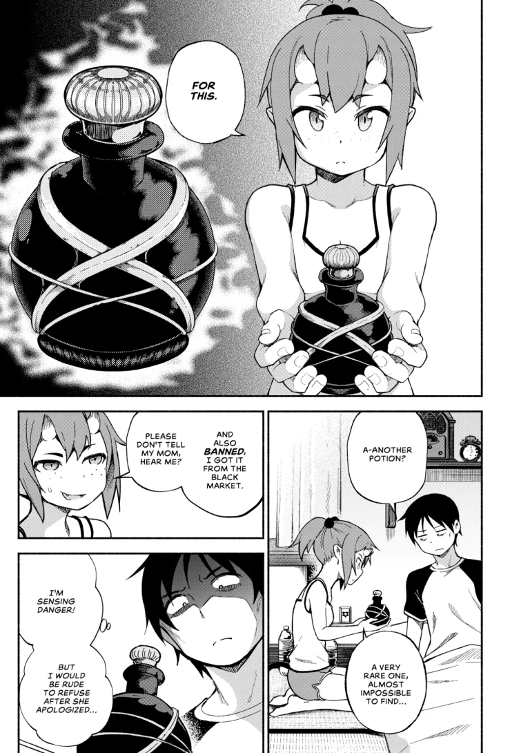 Black Moon Prophecy 11.1 porn comic picture 2