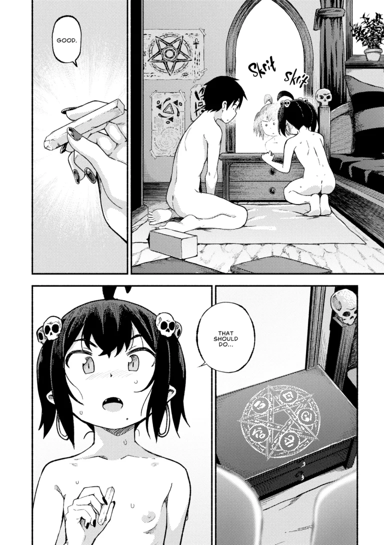Black Moon Prophecy 11.1 porn comic picture 20