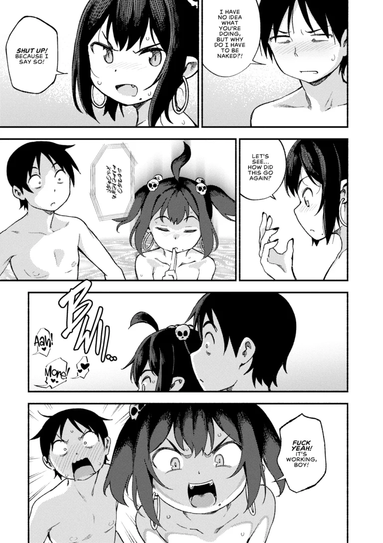 Black Moon Prophecy 11.1 porn comic picture 21
