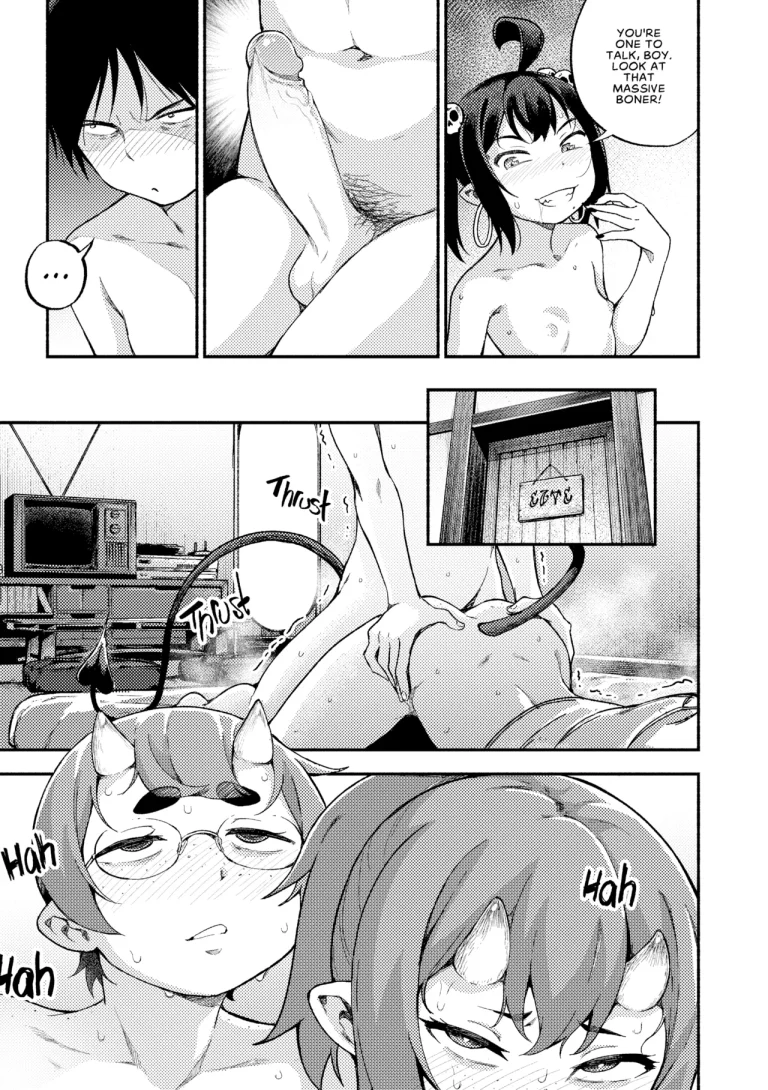 Black Moon Prophecy 11.1 porn comic picture 25
