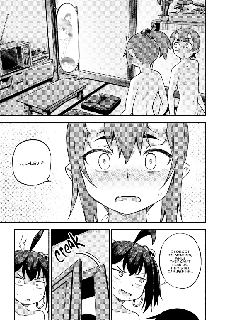 Black Moon Prophecy 11.1 porn comic picture 37