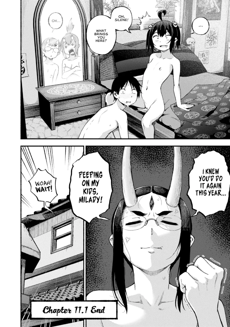 Black Moon Prophecy 11.1 porn comic picture 38