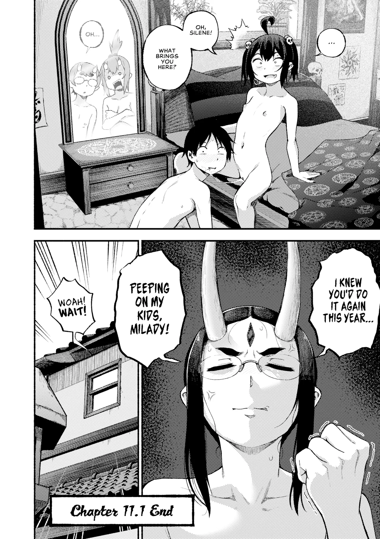 Black Moon Prophecy 11.1 porn comic picture 38