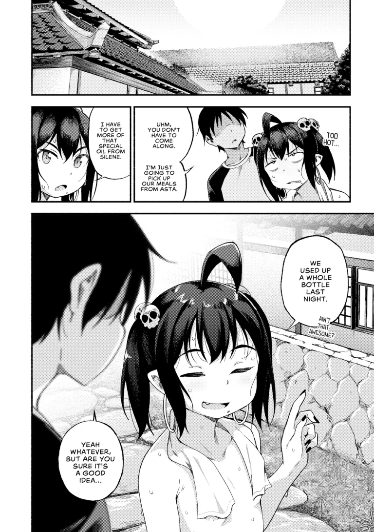Black Moon Prophecy 11.1 porn comic picture 4