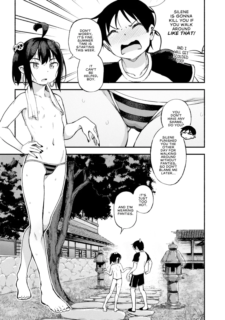Black Moon Prophecy 11.1 porn comic picture 5