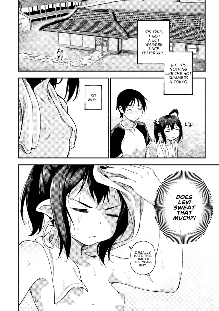 Black Moon Prophecy 11.1 porn comic picture 6