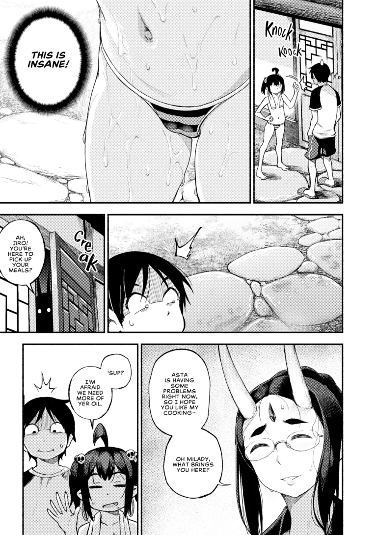 Black Moon Prophecy 11.1 porn comic picture 7