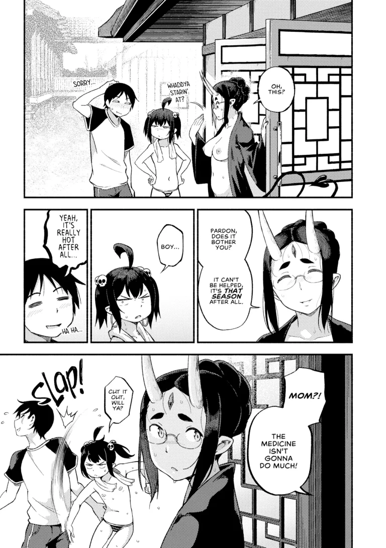 Black Moon Prophecy 11.1 porn comic picture 9