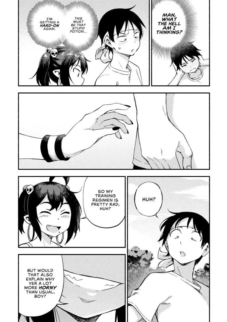 Black Moon Prophecy 11 porn comic picture 10