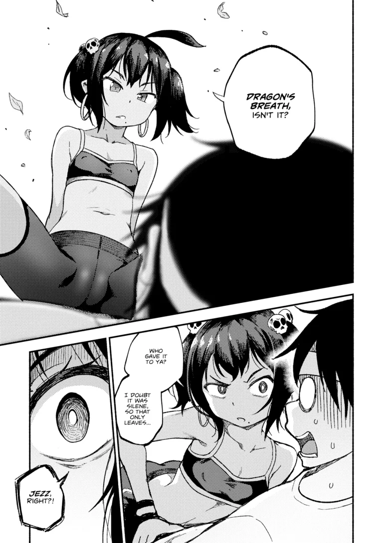 Black Moon Prophecy 11 porn comic picture 13
