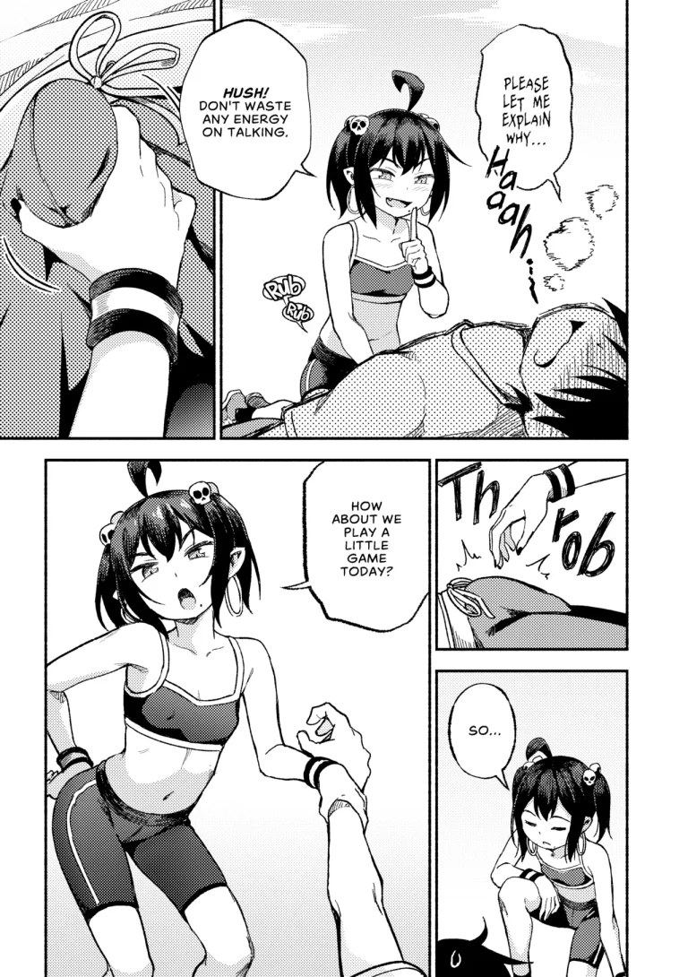 Black Moon Prophecy 11 porn comic picture 15