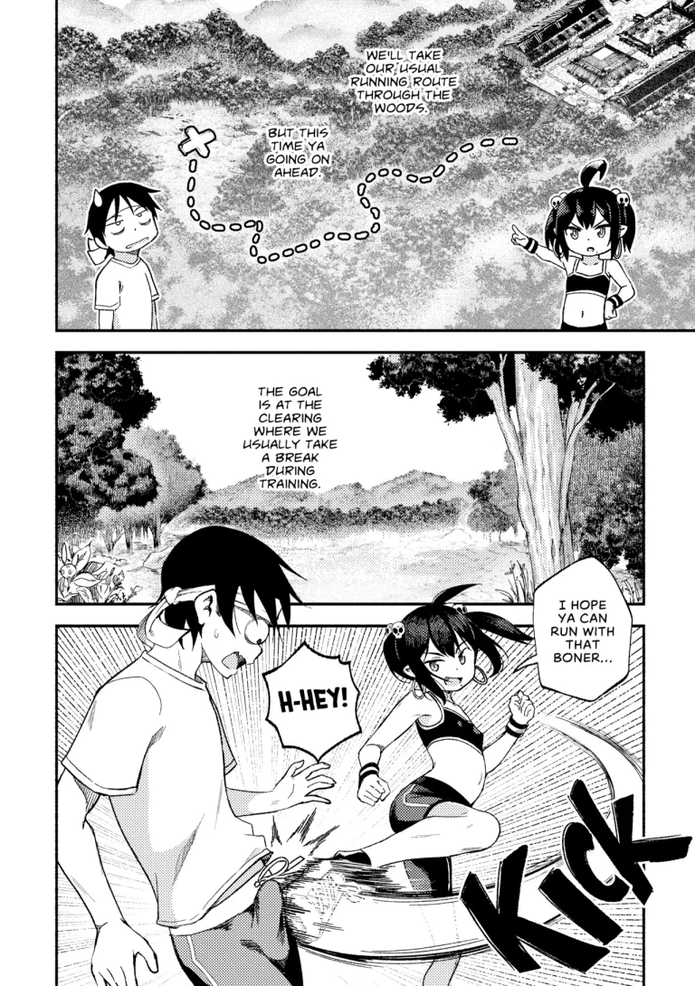Black Moon Prophecy 11 porn comic picture 16