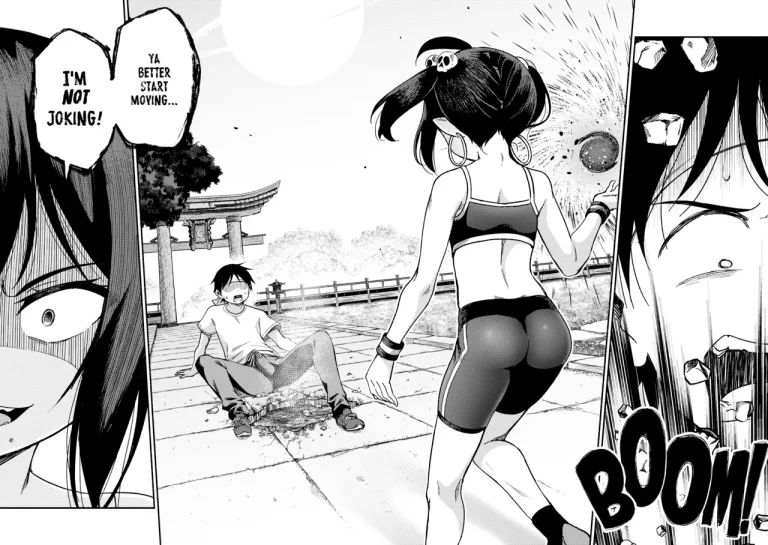 Black Moon Prophecy 11 porn comic picture 18