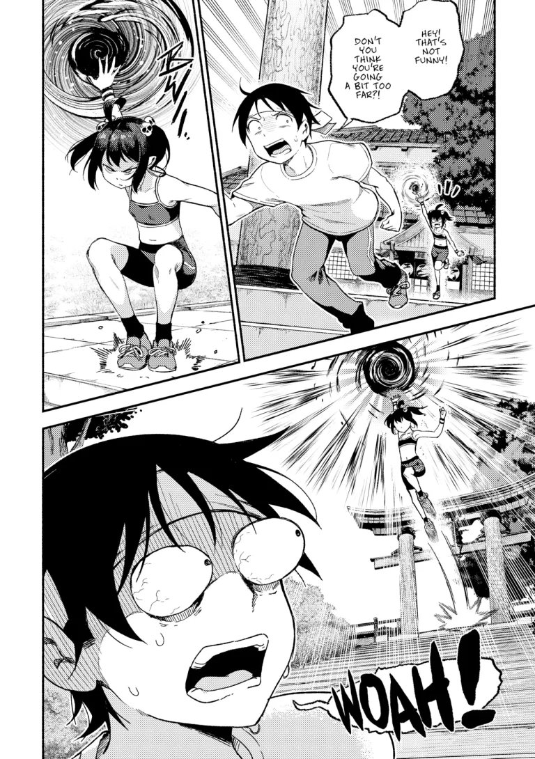 Black Moon Prophecy 11 porn comic picture 19