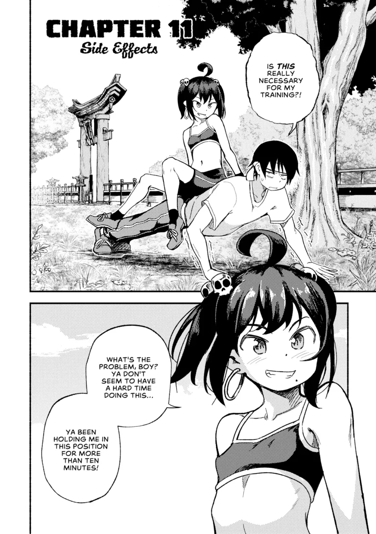 Black Moon Prophecy 11 porn comic picture 2