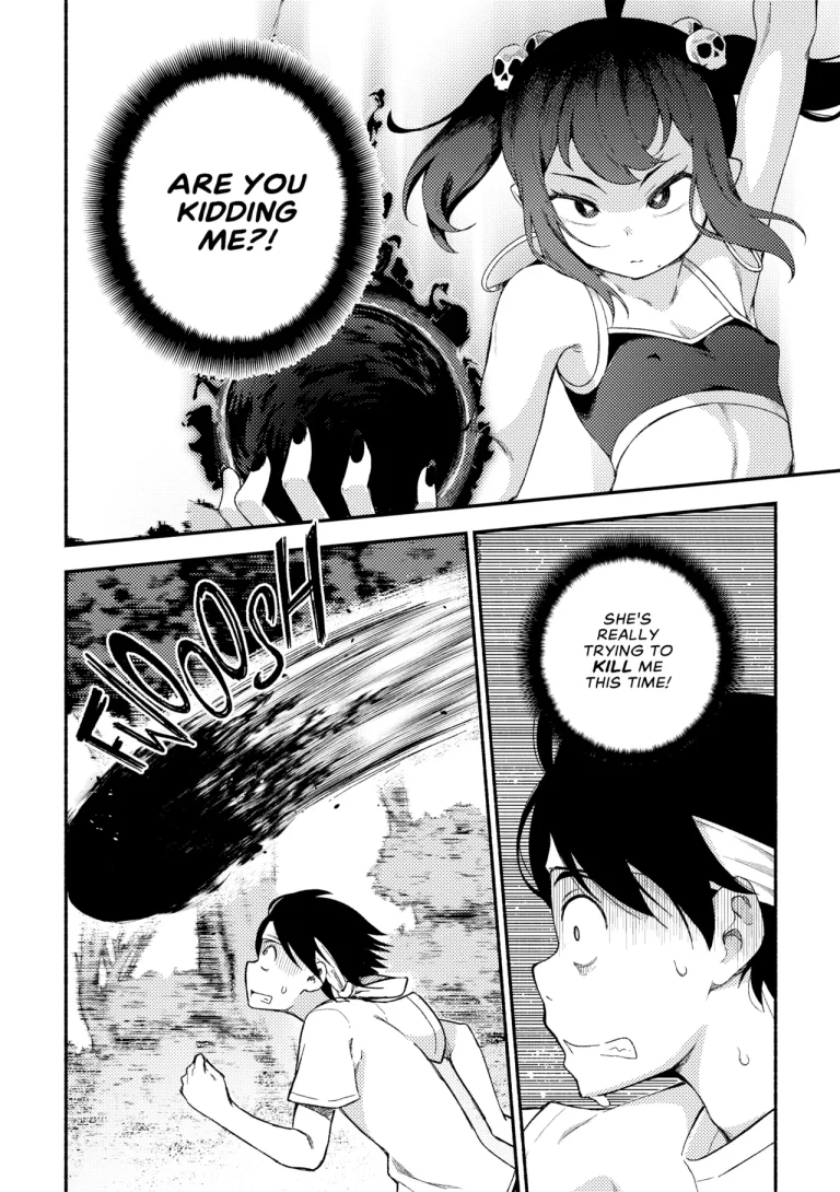 Black Moon Prophecy 11 porn comic picture 21