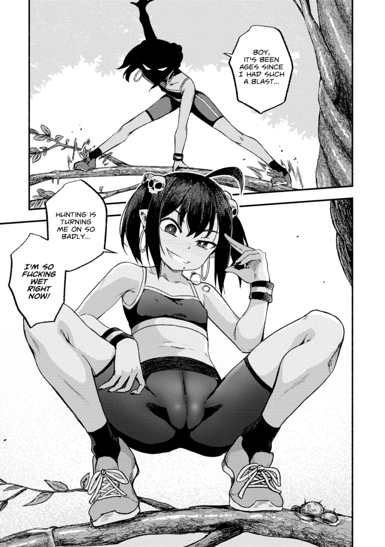 Black Moon Prophecy 11 porn comic picture 24