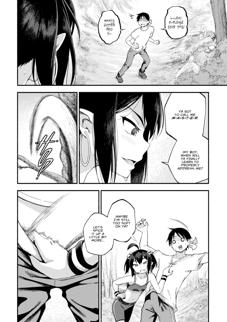 Black Moon Prophecy 11 porn comic picture 25