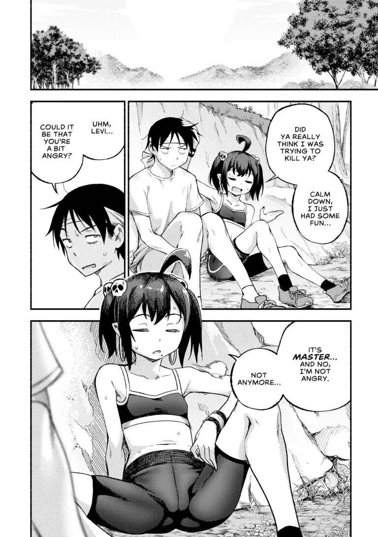 Black Moon Prophecy 11 porn comic picture 30