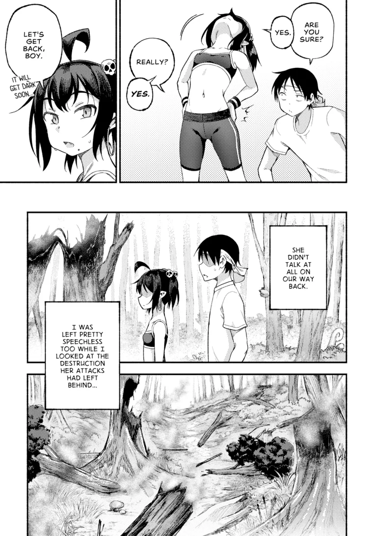 Black Moon Prophecy 11 porn comic picture 31