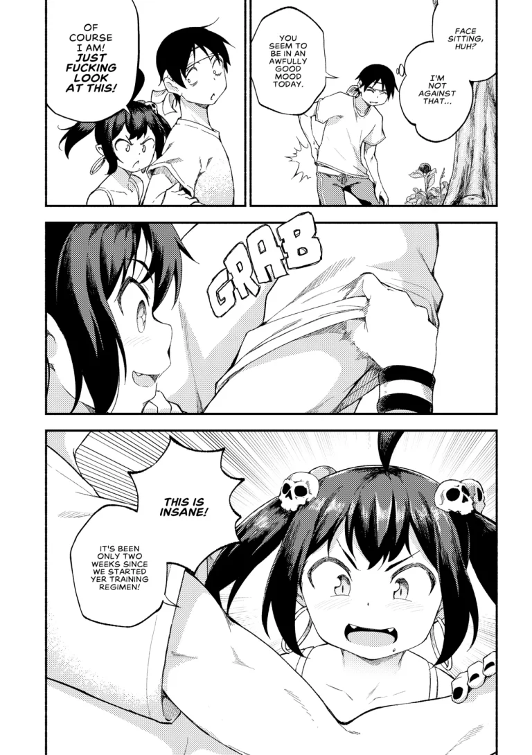 Black Moon Prophecy 11 porn comic picture 4