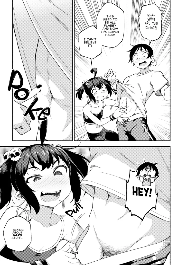 Black Moon Prophecy 11 porn comic picture 5