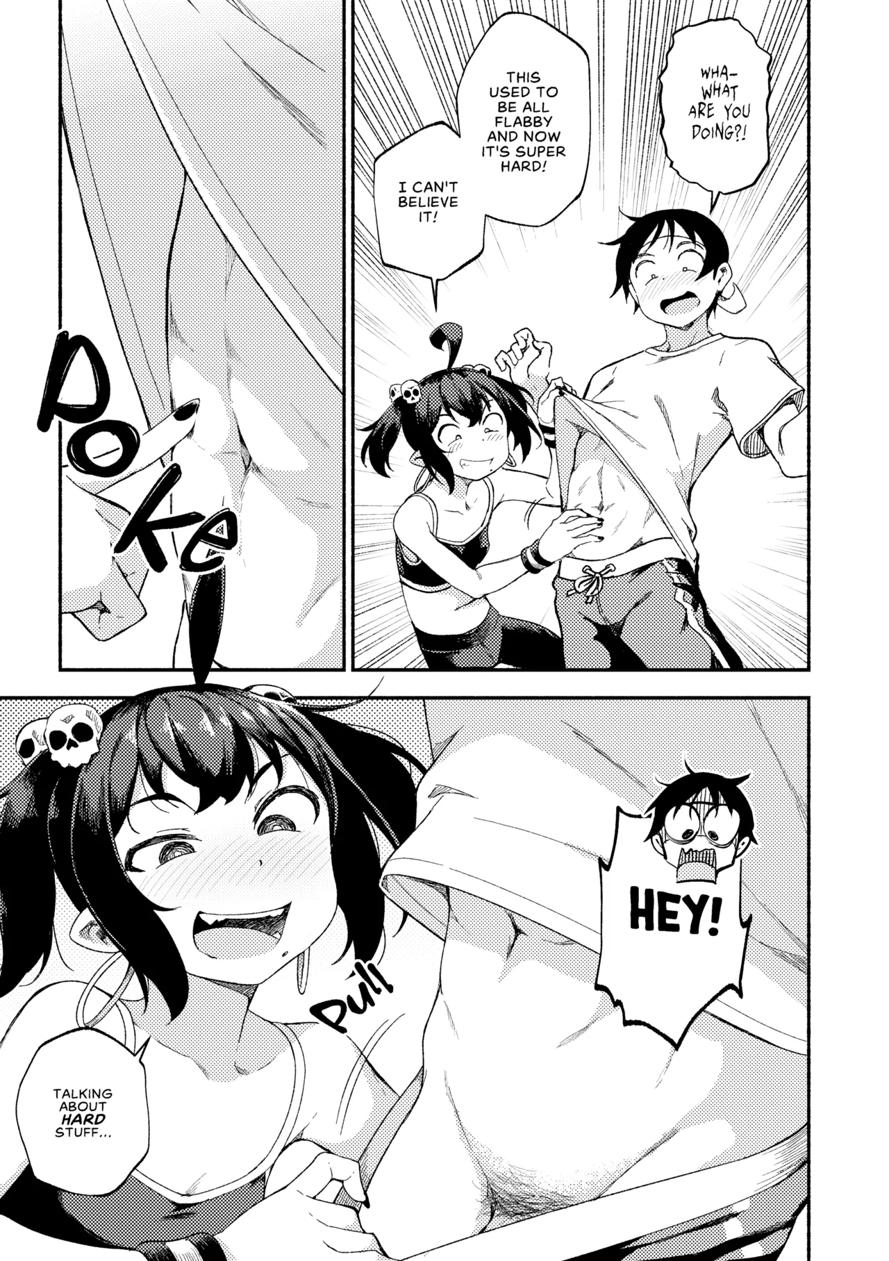 Black Moon Prophecy 11 porn comic picture 5