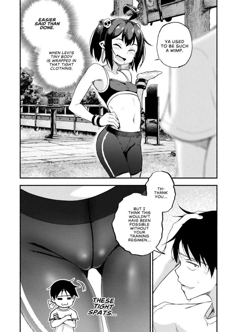 Black Moon Prophecy 11 porn comic picture 8