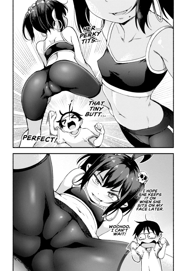 Black Moon Prophecy 11 porn comic picture 9