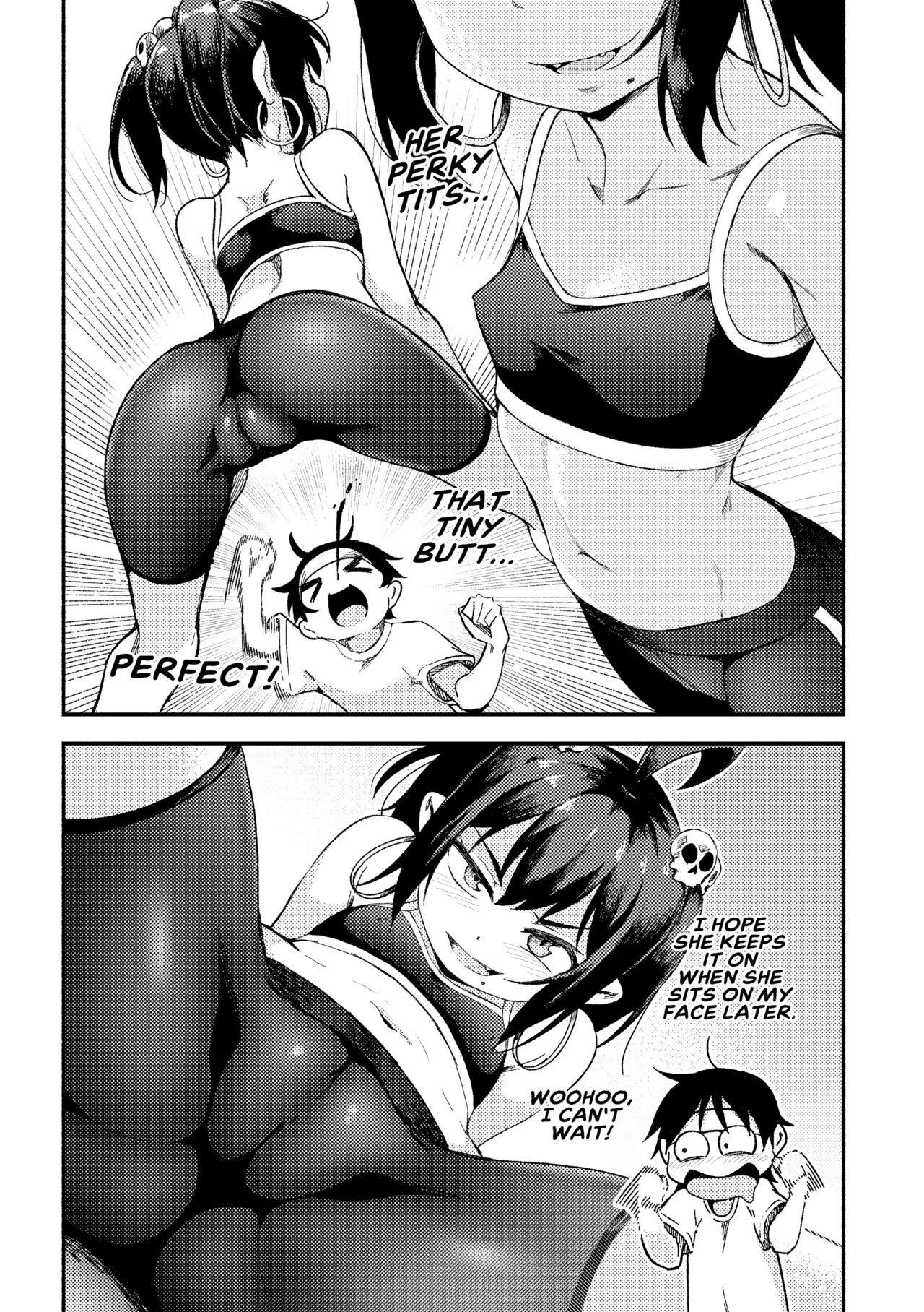Black Moon Prophecy 11 porn comic picture 9