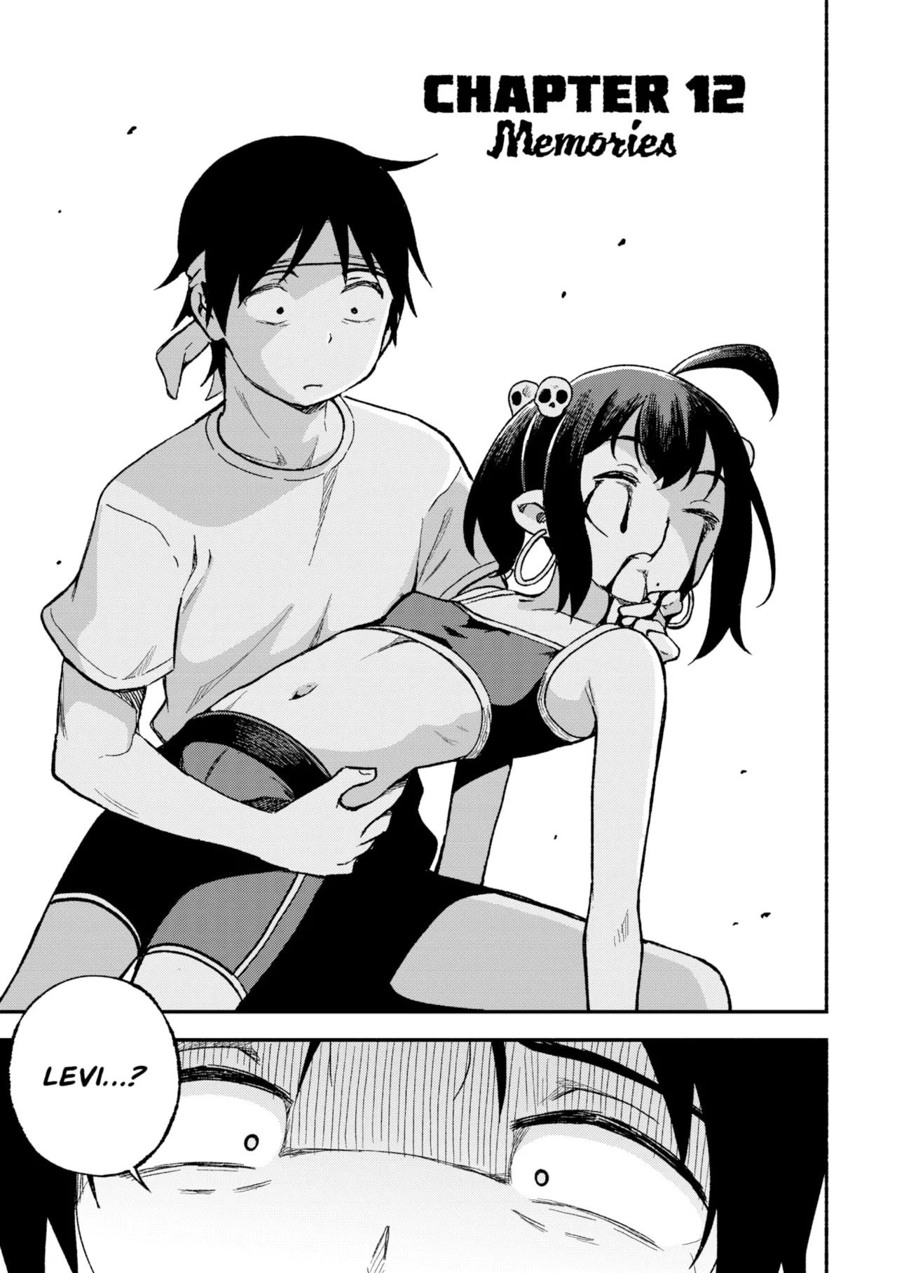 Black Moon Prophecy 12 porn comic picture 1