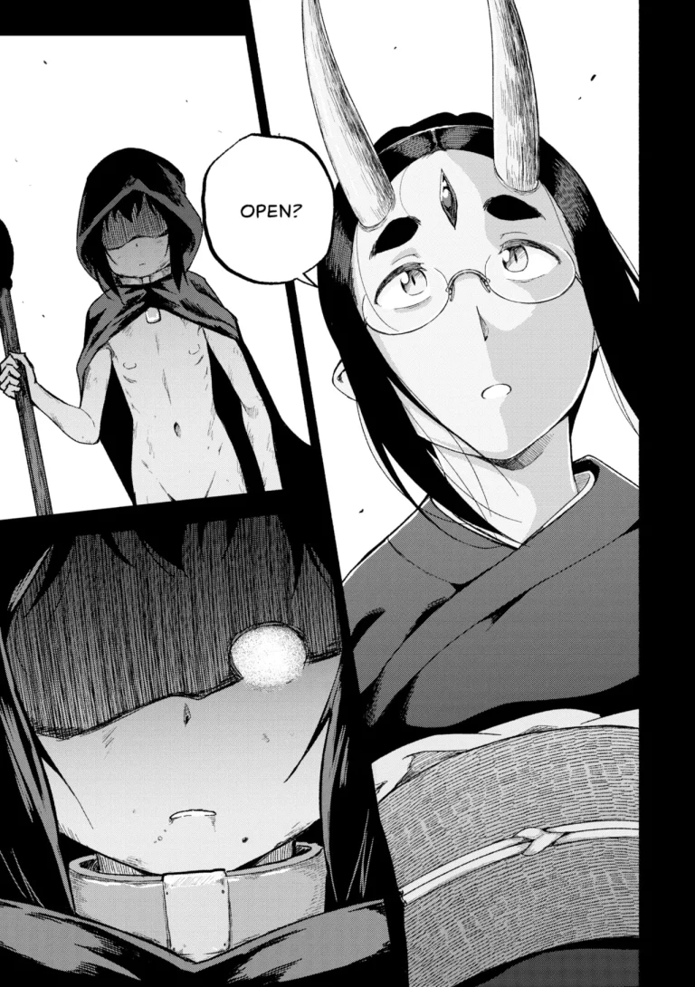 Black Moon Prophecy 12 porn comic picture 11