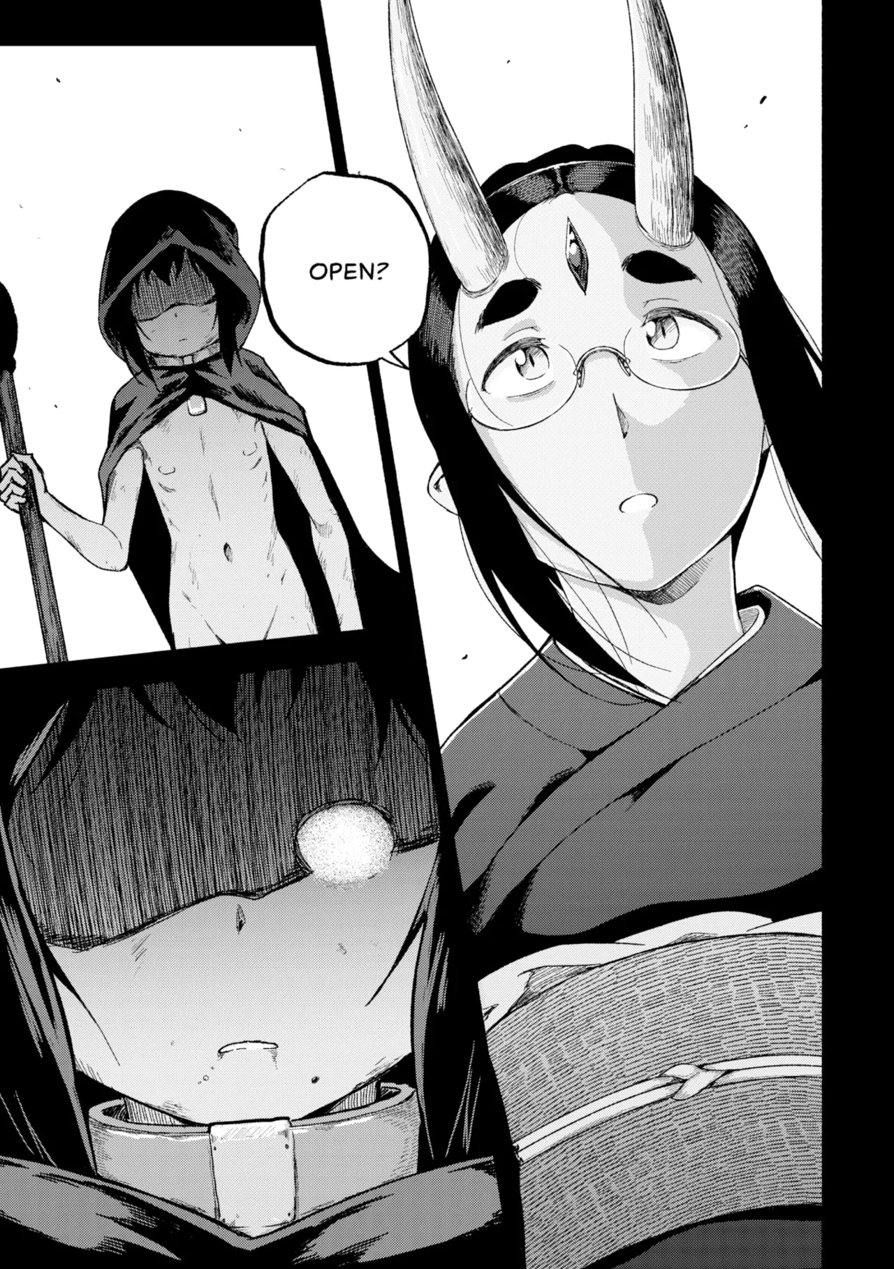 Black Moon Prophecy 12 porn comic picture 11