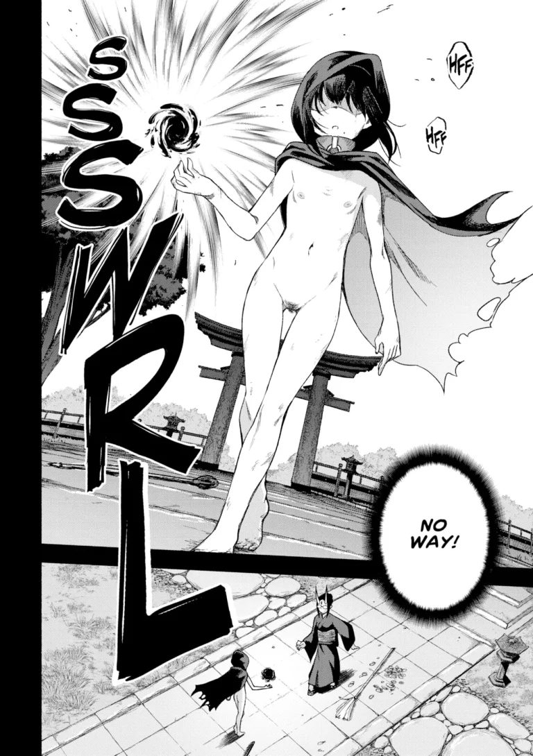 Black Moon Prophecy 12 porn comic picture 12