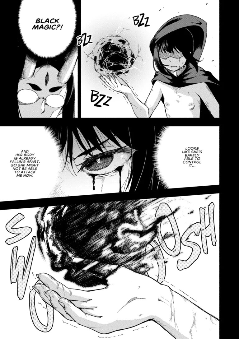 Black Moon Prophecy 12 porn comic picture 13