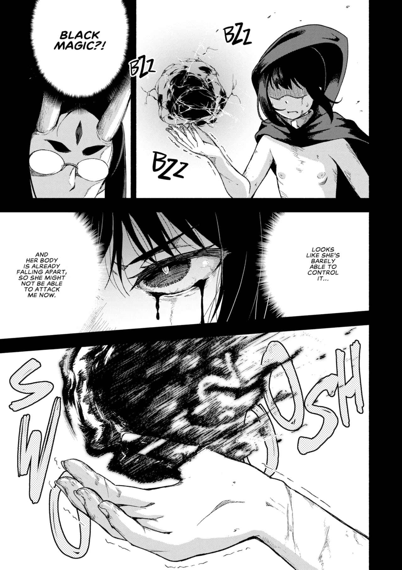 Black Moon Prophecy 12 porn comic picture 13