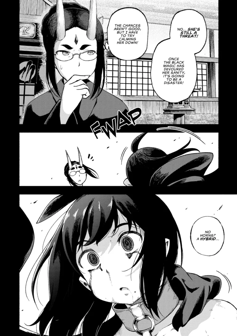 Black Moon Prophecy 12 porn comic picture 14