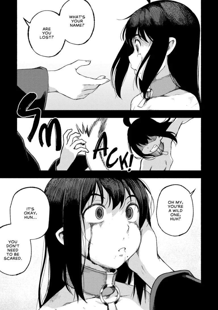 Black Moon Prophecy 12 porn comic picture 15