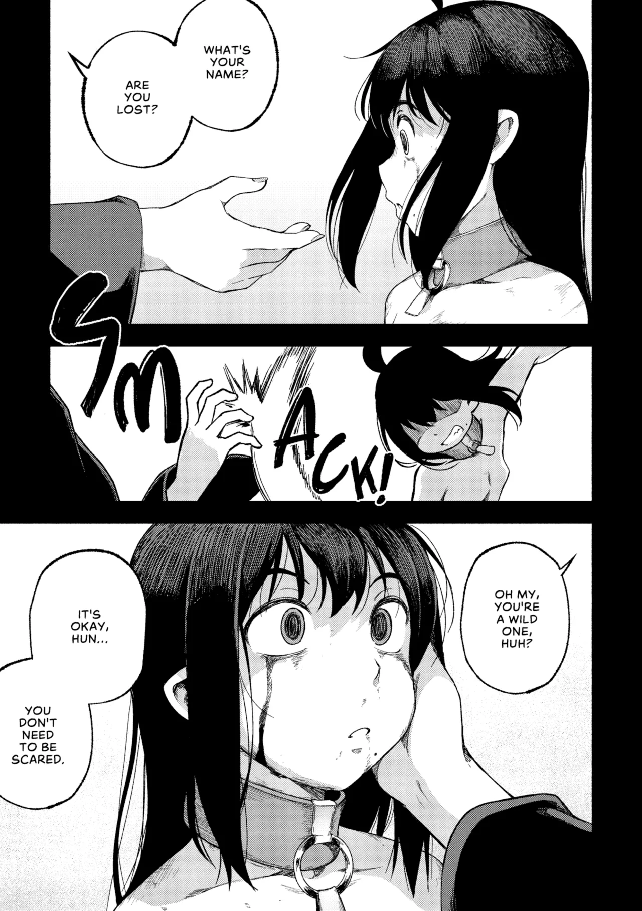 Black Moon Prophecy 12 porn comic picture 15