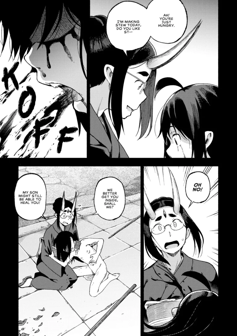 Black Moon Prophecy 12 porn comic picture 17